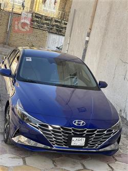 هیوندای ئەلەنترا